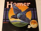 HOMER Grown In USA Vinyl Record HS101 First Pressing URA 1970 (G)