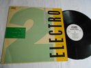 Street Sounds Electro 2 1983 1st Press A1 B1 Hashim Xena B Boys Two Sisters Etc