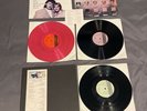 THE PAUL MCCARTNEY WORLD TOUR 3 LP BOX   LIVE IN STOCKHOLM