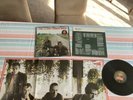 the clash Combat Rock Good Condition With Poster 1982 First Press12” Album