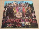 THE BEATLES - SGT. PEPPER`S LONELY HEARTS CLUB BAND / PICTURE VINYL PHO 7027 UK