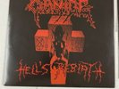 Cianide Hells Rebirth Vinyl Record