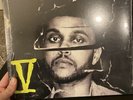 The Weeknd ‎Beauty Behind The Madness Exclusive Yellow Black Splatter Vinyl 2xLP