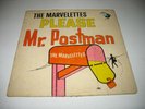 The Marvelettes  Please Mr. Postman Tamla Records TM 228 Mono LP 1961 VG+
