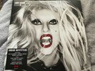 LADY GAGA BORN THIS WAY URBAN OUTFITTERS EXCLUSIVE RED VINYL VERY RARE