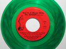 Thurl Ravenscroft-You're A Mean One, Mr. Grinch 45 (GREEN VINYL) 1995 Mercury