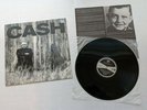 Johnny Cash Unchained Vinyl Record LP American 1996 1-43097