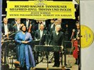 Karajan (w Norman). Wagner (Tannhäuser; Tristan; etc). DGG 423 613 dig. NM