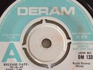 Jon Gunn,DEMO,I Just Made Up My Mind/My Turn,VG,Deram,1967,Northern Soul,Mod