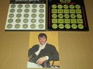 Elvis Presley - Worldwide 50 Gold Award Hits Box Sets Vol 1 & 2 with Booklet EX