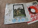 Led Zeppelin   Black Dog / Misty Mountain Hop - ATLANTIC # 1101 - JAPAN with PS