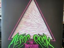 Aesop Rock - The Impossible Kid 2xLP album signed colored