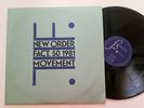 NEW Order Movement SPAIN lp Vinyl 1982