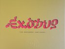 Bob Marley & The Wailers Exodus Deluxe Vinyl Box Set 4 x LP'S 2 x 7