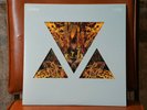 Elder - Lore - Double Vinyl LP - Clear w/ Blue Swirl  [Whiplash Mailer]