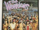 THE WARRIORS SOUNDTRACK 1979 A&M SP 4761 LP CANADIAN PRESSING WITH INSERT SHEET