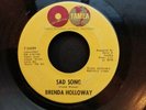 BRENDA HOLLOWAY I'LL ALWAYS LOVE YOU/SAD SONG T-54099 N.Soul 45 Tamla Excellent
