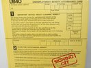UB40 Signing Off 1980 Reggae LP Vinyl Graduate Records 2 LP 1st Pressing GRADLP2