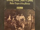 CROSBY STILLS NASH & NEIL YOUNG Deja Vu LP ATLANTIC SD 7200 rare OG press