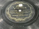 VICTOR 78 Puttin' n the Ritz - Fox Trot - 22306-A LEO REISMAN + Vagabond Song