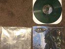 Halo Combat Evolved Anniversary Soundtrack Lp Vinyl Marble Gatefold