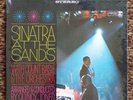 ORIGINAL 1966 FRANK SINATRA AT THE SANDS LP SEALED MINT N/MINT