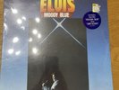 SEALED 1977 Elvis Presley Moody Blue LP RCA Victor Records AFL1-2428 Vinyl