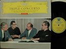 Anda, Schneiderhan, Fournier, Fricsay/Beethoven Triple Concerto DGG Red Stereo