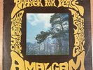 AMALGAM- PRAYER FOR PEACE- UK A1/B1 ANTLATIC LP TRA 196