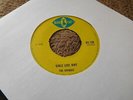 Glen Adams   She is Leaving + The Uniques - Girls like dirt - BLUE CAT # 126