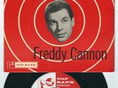 R&R - Freddy Cannon TOP RANK JKP 3010 Tallahassee Lassie / Okefenokee +2  1961
