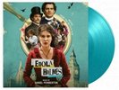Daniel Pemberton - Enola Holmes (Soundtrack) 2xLP TURQUOISE 180 gr Numbered