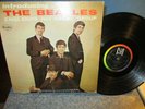 Introducing The Beatles LP Record 33 RPM Vee-Jay Records VJLP 1062 Label VG
