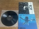 NIRVANA Nevermind PROMO First Pressing LP 