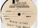 Black Ivory Dont Turn Around TEST PRESSING Today Vinyl LP