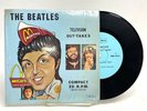 BEATLES Television Out Takes LIMITED EDITION Tobe Milo 45