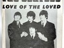 BEATLES Love of the Loved MACLEN MUSIC Promo 45