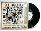 BEATLES Loving Sacred Loving / Shapes of Orange TOBA MILO not TMOQ Get Together