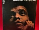 JOHNNY NASH I Can See Clearly Now 1972 UK vinyl LP original Stir It Up CBS