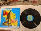 Killing Joke Eighties Single LP 1984 EX-/VG