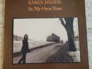 KAREN DALTON In My Own Time LP (c) 2006 LIGHT IN THE ATTIC RECORDS LITA 022 NM