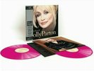 DOLLY PARTON GREATEST HITS - LIMITED EDITIO DOUBLE PINK VINYL 1000 COPIES