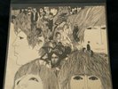 The Beatles REVOLVER UK 1971 PRESSING 605-2 606-2  VINYL VG++/EX ᔑºل͟ºᔐ