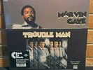 MARVIN GAYE - Trouble Man, Import BTB 180G BLACK VINYL LP + DL New & Sealed