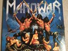 Manowar – Gods Of War    2LP     Vinyl      2007