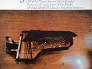 MERCURY LIVING PRESENCE MG 50368 CHOPIN PIANO CONCERTO 1 BACHAUER DORATI* EX+/VG