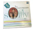 The Fleetwoods Softly Promotional Record Not for Resale 33 RPM LP Rare 1961