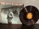 MILES DAVIS  /  WORKIN' WITH THE MILES DAVIS QUINTET   /  PRESTIGE OJC-296 / NM