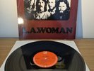 The Doors - LA Woman Lp Vinyl Elektra