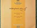 Mozart Piano Sonatas Carl Seemann DGG 18159 LPM